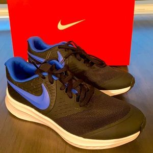 Youth Nike Star Runner 2 (GS) Sneakers Shoes Size 5y NWB